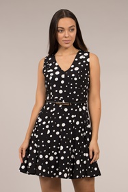 Polka Dot Dress