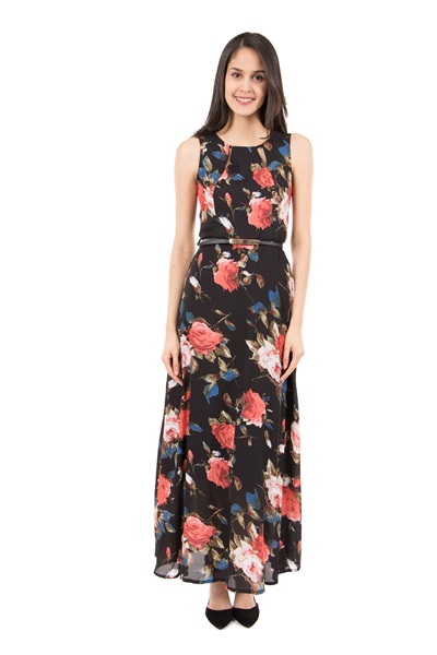 Maxi dresses– FEMME Connection