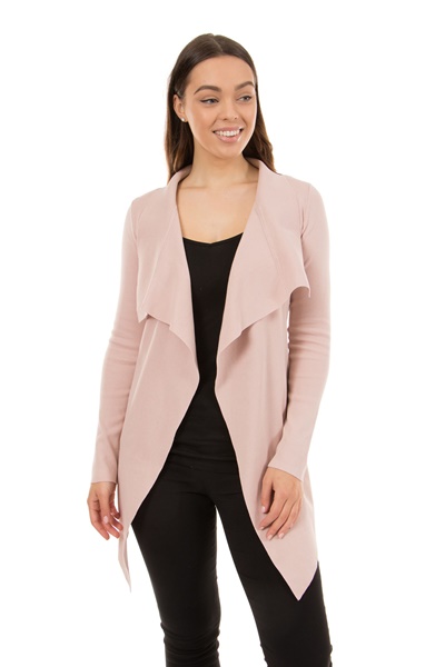 TRC-M686 MULTI-BEIGE CARDIGAN main image 0