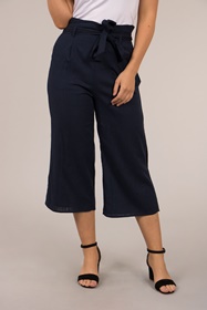 Wide Leg Culottes