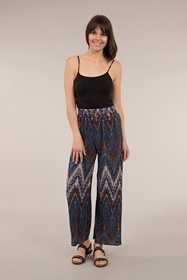Long Printed Pant