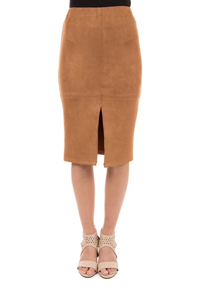 Classic black skirt-S170 SD BK