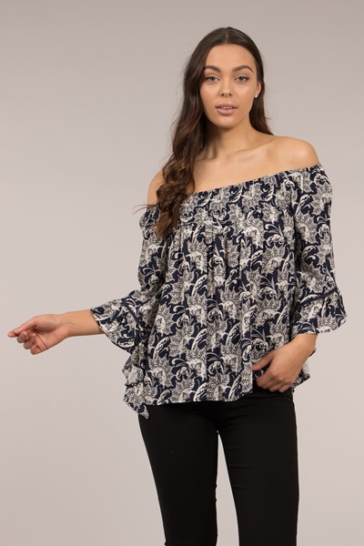 Casual Tops, Boleros and Evening Tops Online in Australia – FEMME ...