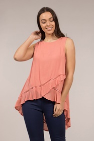 Crossover Top